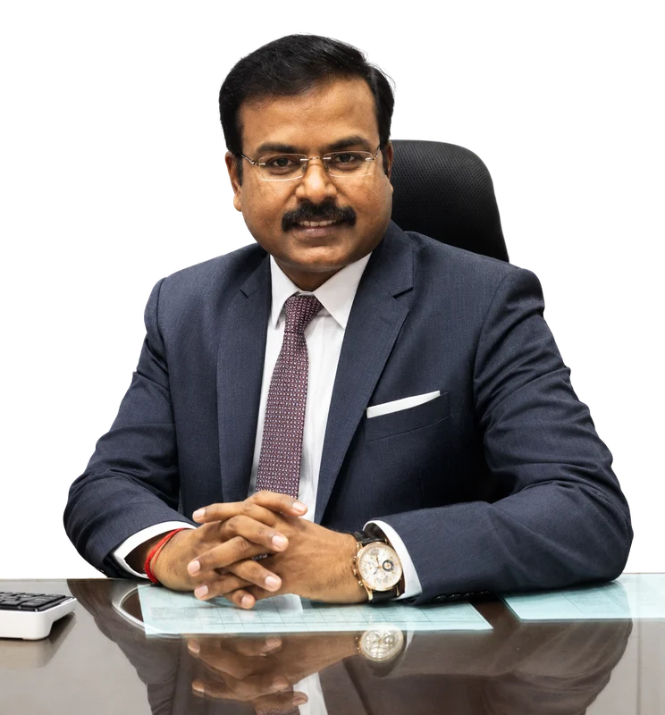 DR. C. ANANDHARAMAKRISHNAN
